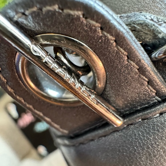 CHANEL Diamond Stitch Camera Bag in Dark Silver Grey*PRICE is FIRM* - Picture 9 of 17